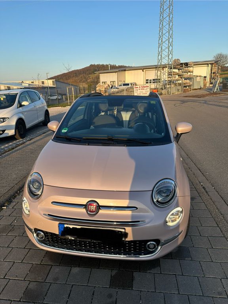 Fiat 500C