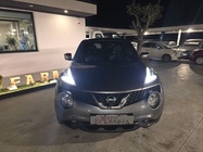 Nissan Juke 2016