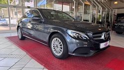 Mercedes-Benz C-Class 2016