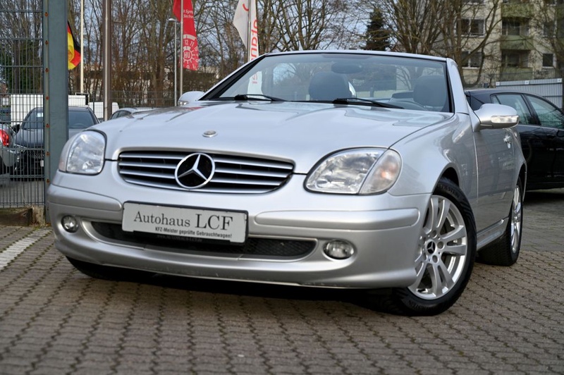 Mercedes-Benz SLK-Class