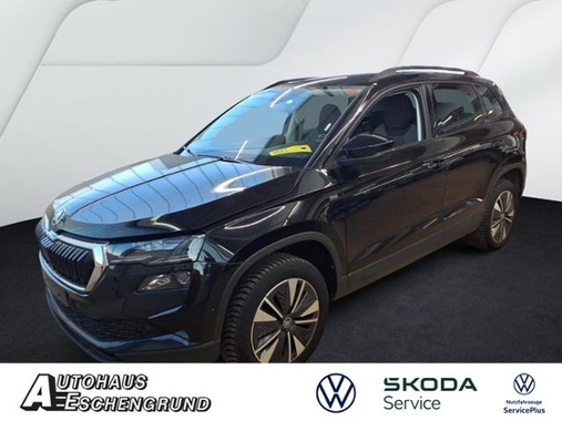 Skoda Karoq 2025