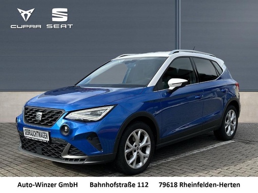 Seat Arona 2022