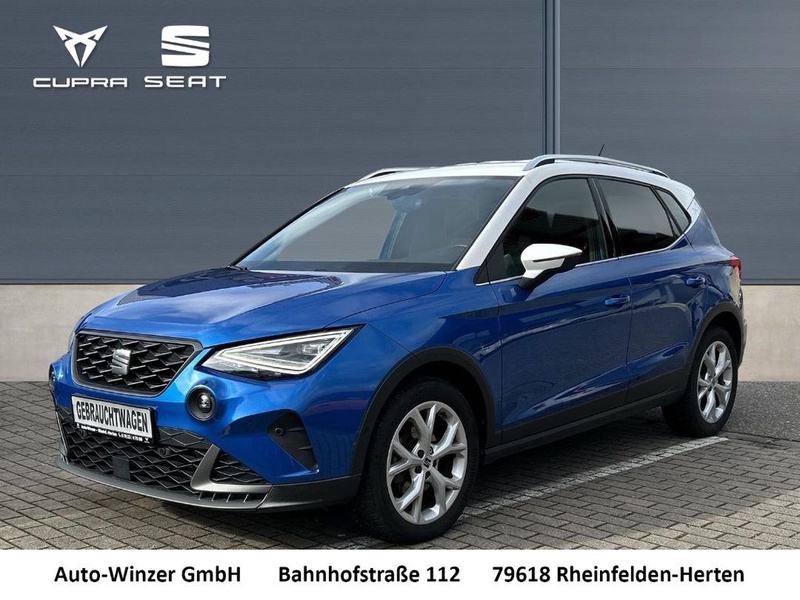 Seat Arona