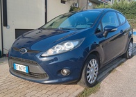 Ford Fiesta 2009