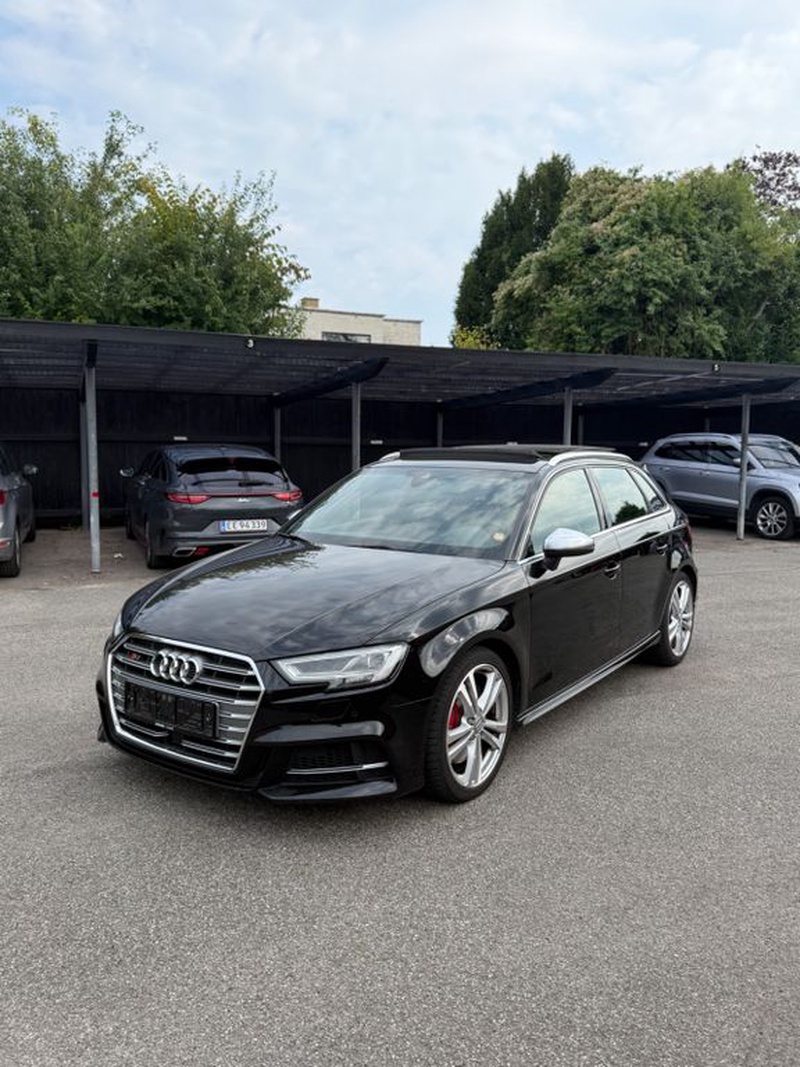 Audi S3