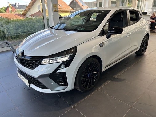 Renault Clio 2025