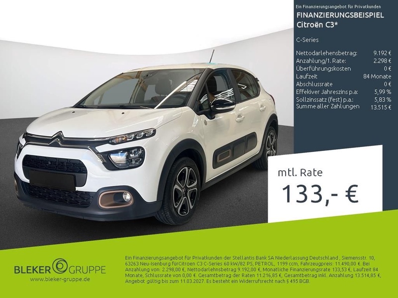 Citroen C3