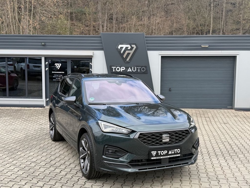 Seat Tarraco