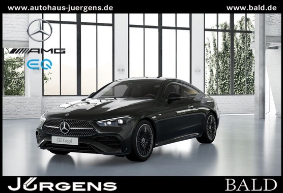 Mercedes-Benz CLE-Class 2025