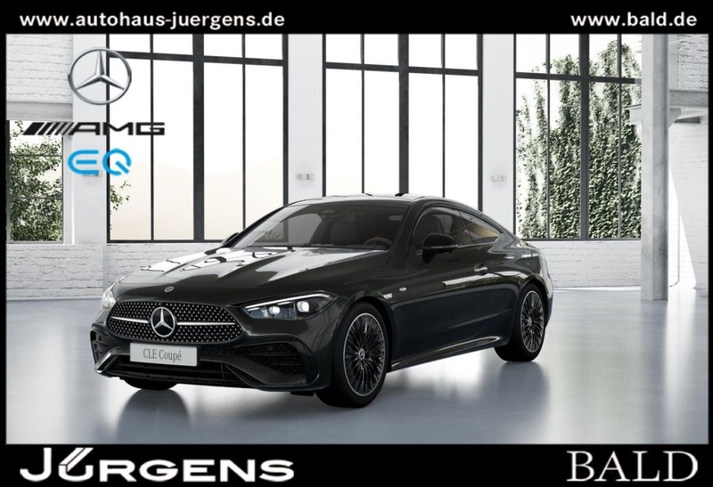Mercedes-Benz CLE-Class