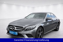 Mercedes-Benz C-Class 2019