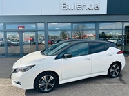 Nissan Leaf 2021