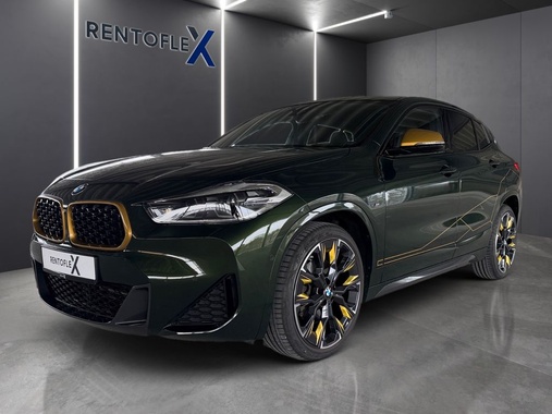 BMW X2 2022