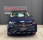 Mercedes-Benz GLE-Class 2021