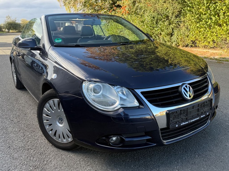 Volkswagen Eos
