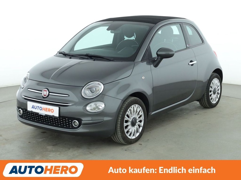 Fiat 500C