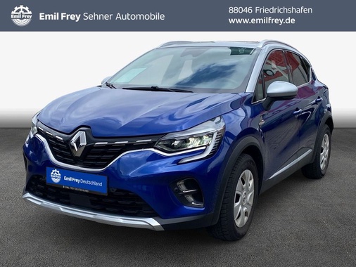 Renault Captur 2021