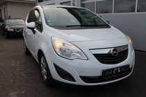 Opel Meriva 2011