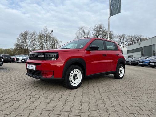 Fiat Grande Panda 2025