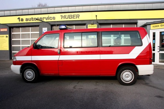 Volkswagen T4 2000