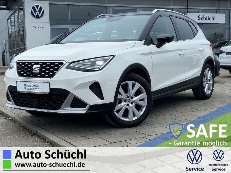 Seat Arona