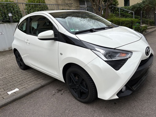Toyota Aygo 2019