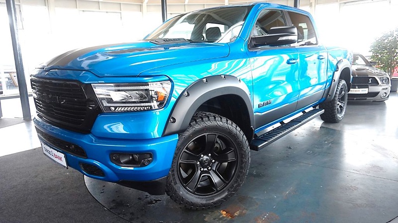 Dodge RAM