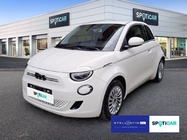 Fiat 500e 2023