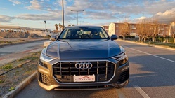 Audi Q8 2019