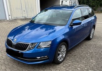 Skoda Octavia 2020