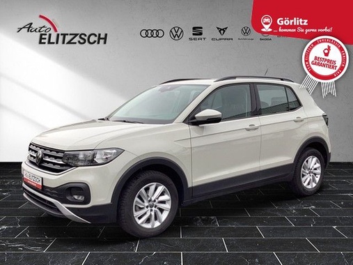 Volkswagen T-Cross 2023