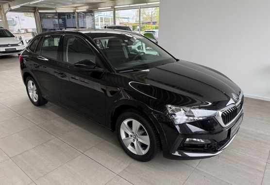 Skoda Scala 2023