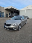 Skoda Octavia 2018
