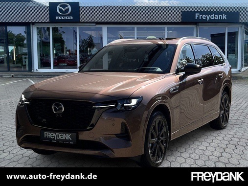 Mazda CX-80 2025