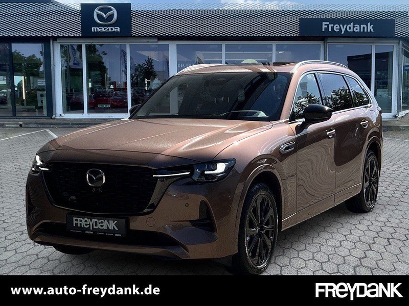Mazda CX-80