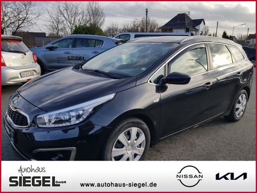 Kia cee'd Sportswagon 2016