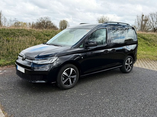 Volkswagen Caddy 2025