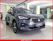 Seat Tarraco 2021