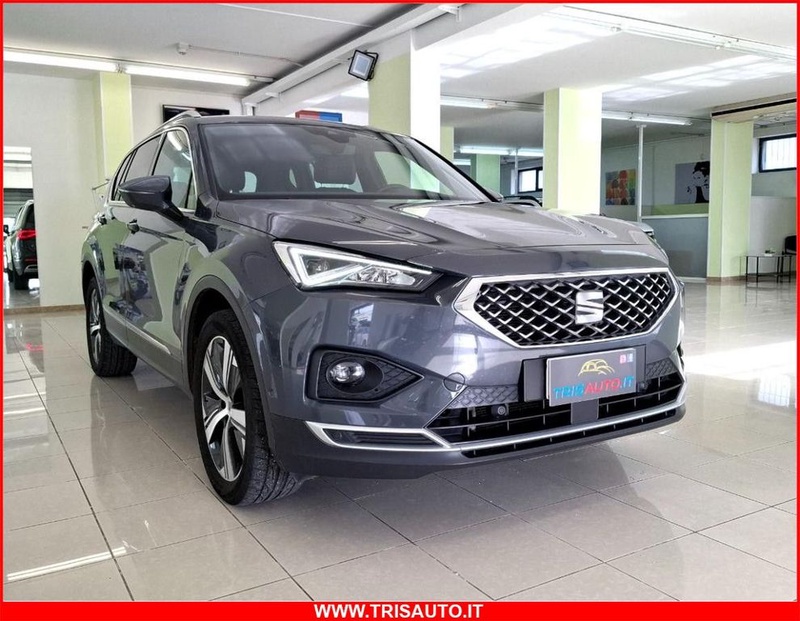 Seat Tarraco
