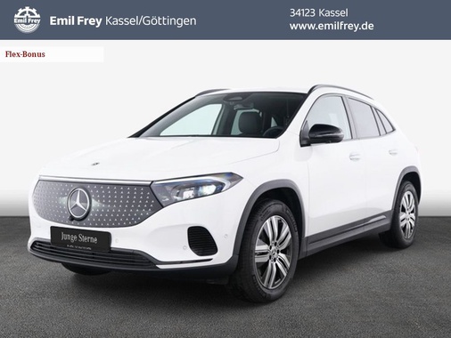 Mercedes-Benz EQA 2025