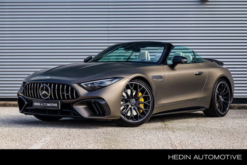 Mercedes-Benz SL-Class