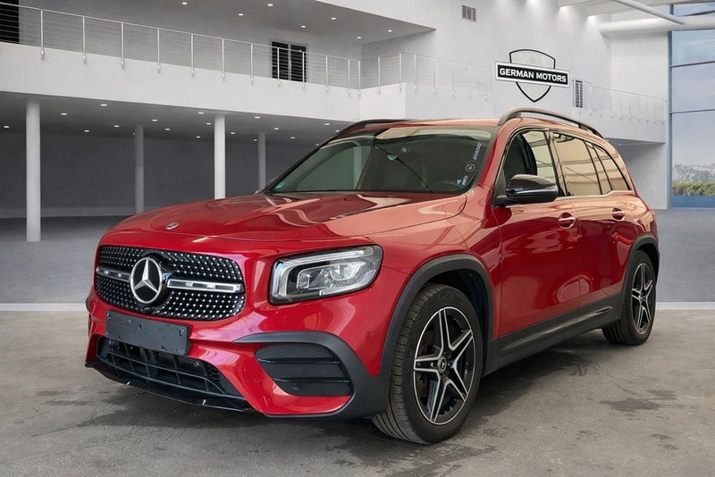 Mercedes-Benz GLB-Class