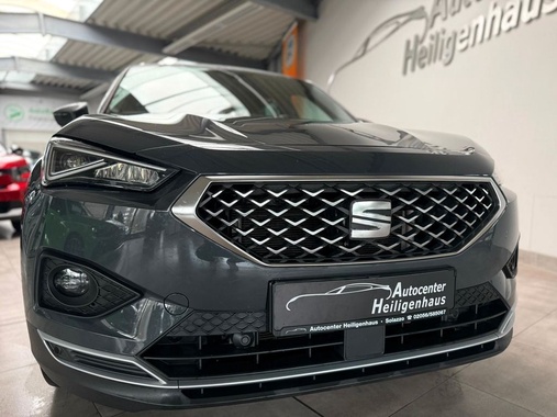 Seat Tarraco 2022