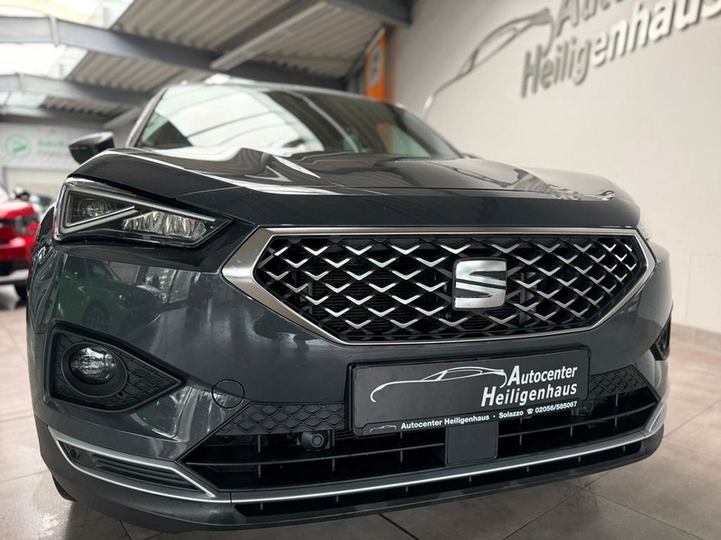 Seat Tarraco