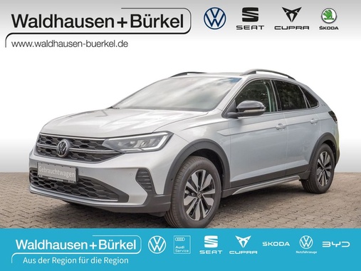 Volkswagen Taigo 2024