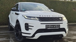 Land Rover Evoque 2019