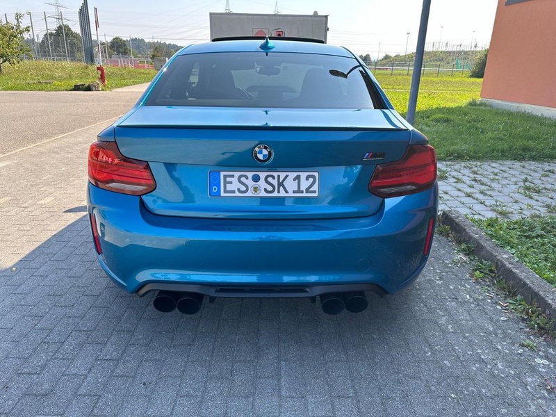 BMW M2