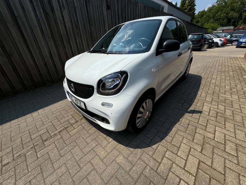 Smart ForFour