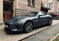 Jaguar F-TYPE 2019