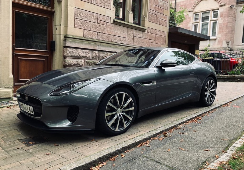 Jaguar F-TYPE